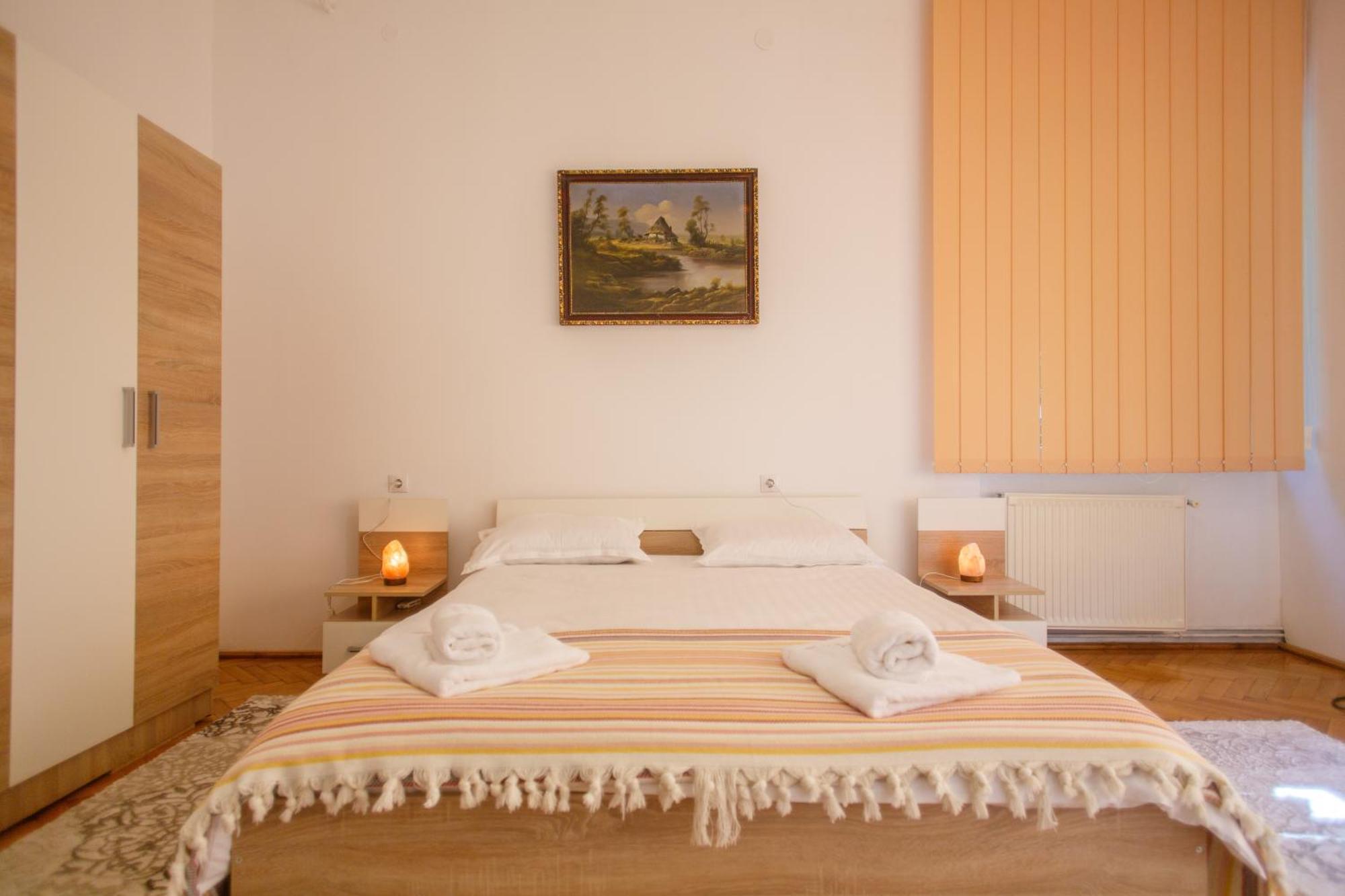 Apartament Barok